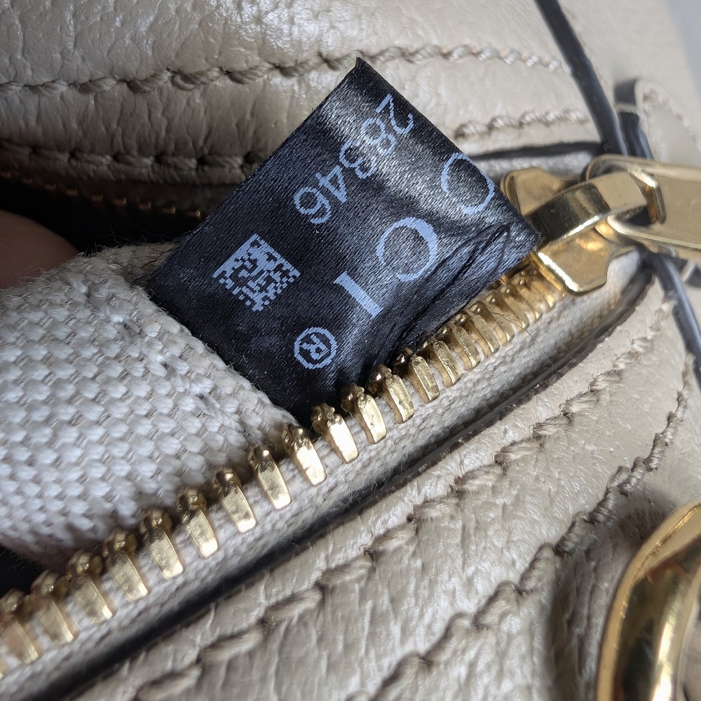 ❤️SOLD ❤️ Gucci Ophidia Mini Top Handle - Picture 9 of 13